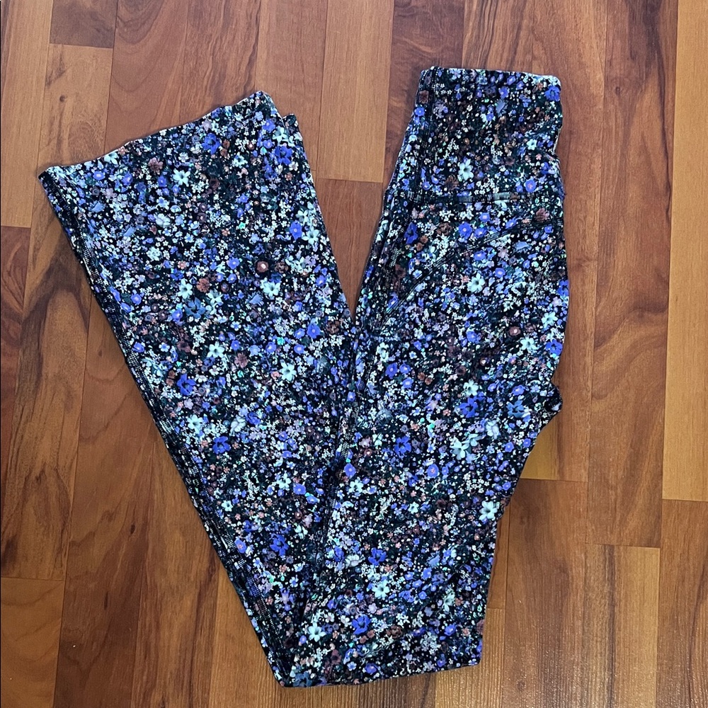 lululemon flare pant